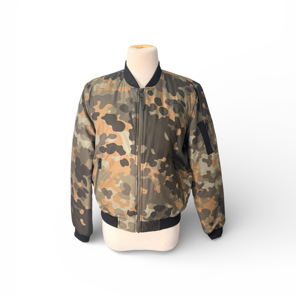 The North Face Women's Barstol Bomber Jacket